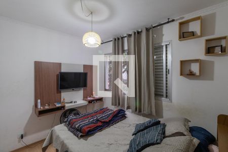 Quarto 2 de apartamento para alugar com 2 quartos, 52m² em Vila Santana, São Paulo