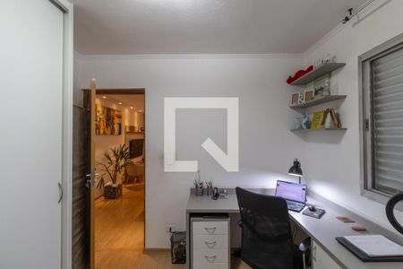 Quarto 1 de apartamento para alugar com 2 quartos, 52m² em Vila Santana, São Paulo