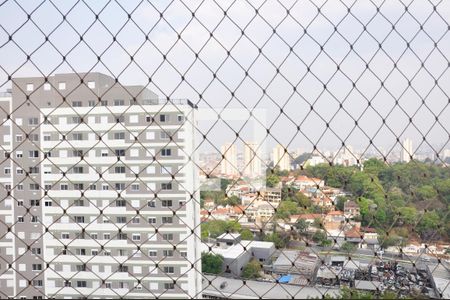 Detalhe - Vista da Varanda da Sala de apartamento para alugar com 3 quartos, 88m² em Jardim Cidade Pirituba, São Paulo