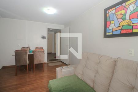 Sala de apartamento à venda com 2 quartos, 48m² em Sarandi, Porto Alegre