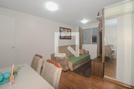 Sala de apartamento à venda com 2 quartos, 48m² em Sarandi, Porto Alegre