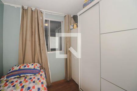 Quarto 1 de apartamento à venda com 2 quartos, 48m² em Sarandi, Porto Alegre