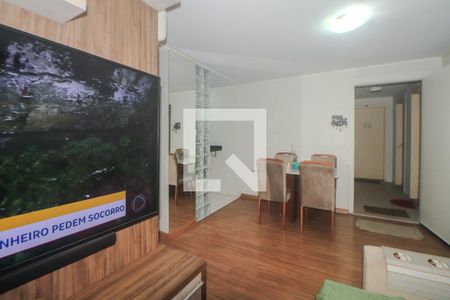 Sala de apartamento à venda com 2 quartos, 48m² em Sarandi, Porto Alegre