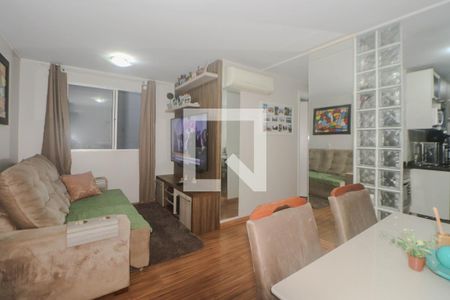 Sala de apartamento à venda com 2 quartos, 48m² em Sarandi, Porto Alegre