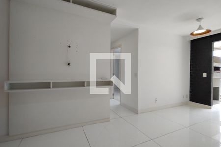 Sala de apartamento para alugar com 4 quartos, 98m² em Freguesia (jacarepaguá), Rio de Janeiro