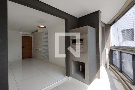 Sala de apartamento para alugar com 4 quartos, 98m² em Freguesia (jacarepaguá), Rio de Janeiro