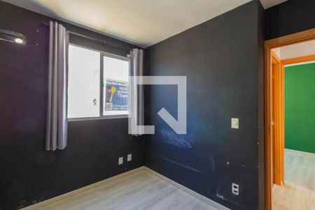 Quarto 2 de apartamento para alugar com 2 quartos, 55m² em Monte Belo, Gravataí