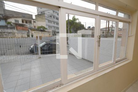 Vista da Sala de casa para alugar com 3 quartos, 160m² em Vila Marari, São Paulo