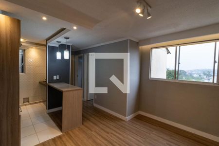 Sala de apartamento à venda com 2 quartos, 40m² em Glória, Porto Alegre