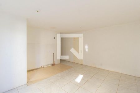 Sala/Cozinha de apartamento para alugar com 2 quartos, 60m² em São Vicente, Gravataí