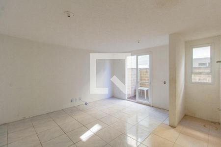 Sala/Cozinha de apartamento para alugar com 2 quartos, 60m² em São Vicente, Gravataí