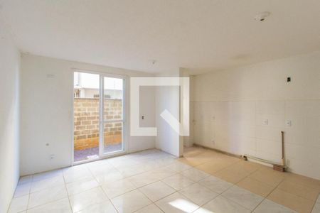 Sala/Cozinha de apartamento para alugar com 2 quartos, 60m² em São Vicente, Gravataí