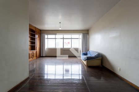 Sala de apartamento à venda com 3 quartos, 130m² em Tijuca, Rio de Janeiro