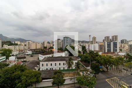 Quarto Suíte Vista de apartamento à venda com 3 quartos, 130m² em Tijuca, Rio de Janeiro