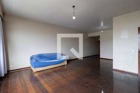 Sala de apartamento à venda com 3 quartos, 130m² em Tijuca, Rio de Janeiro