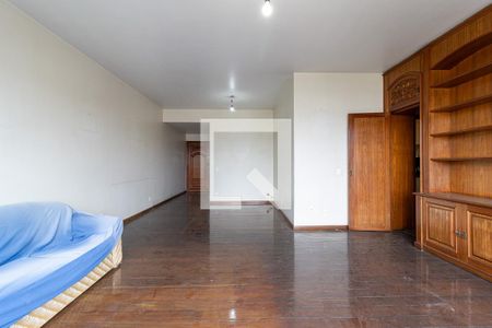 Sala de apartamento à venda com 3 quartos, 130m² em Tijuca, Rio de Janeiro