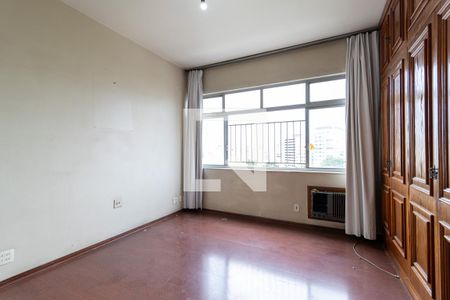 Quarto Suíte de apartamento à venda com 3 quartos, 130m² em Tijuca, Rio de Janeiro