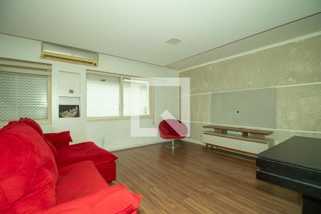 Sala de apartamento à venda com 4 quartos, 220m² em Independência, Porto Alegre