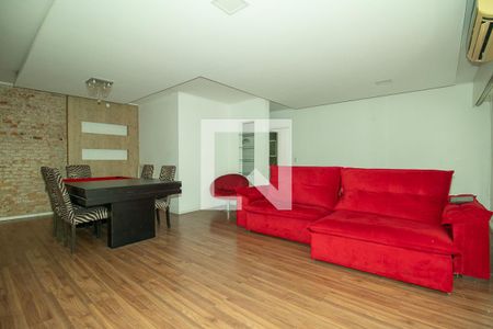 Sala de apartamento à venda com 4 quartos, 220m² em Independência, Porto Alegre