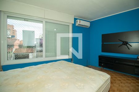 Quarto Suíte de apartamento à venda com 4 quartos, 220m² em Independência, Porto Alegre