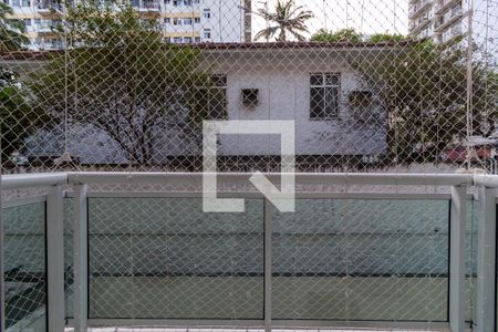 Varanda Sala de apartamento para alugar com 2 quartos, 59m² em Vila Isabel, Rio de Janeiro