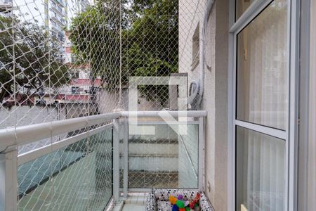 Varanda Sala de apartamento para alugar com 2 quartos, 59m² em Vila Isabel, Rio de Janeiro