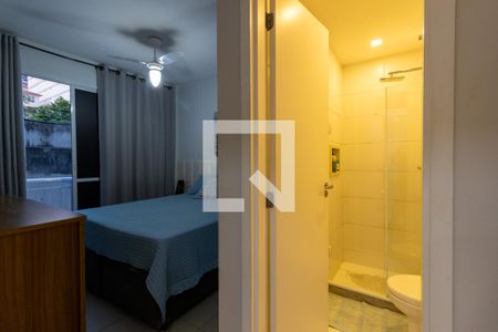 Quarto de apartamento para alugar com 2 quartos, 59m² em Vila Isabel, Rio de Janeiro