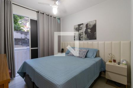 Quarto de apartamento para alugar com 2 quartos, 59m² em Vila Isabel, Rio de Janeiro