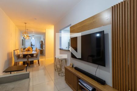 Sala de apartamento para alugar com 2 quartos, 59m² em Vila Isabel, Rio de Janeiro