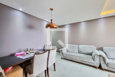 Sala de apartamento para alugar com 3 quartos, 65m² em Jardim America, São José dos Campos