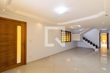 Sala de casa à venda com 3 quartos, 197m² em Jardim Paraventi, Guarulhos