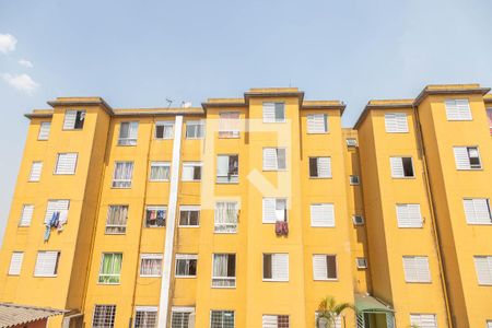 Vista do quarto 1 de apartamento para alugar com 2 quartos, 47m² em Casa Grande, Diadema