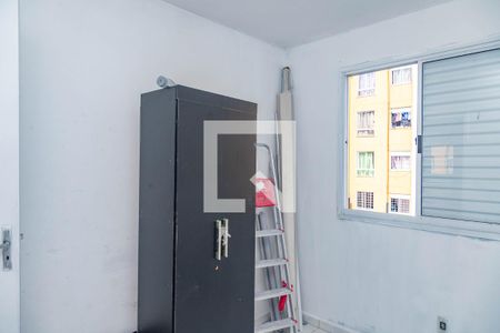 Quarto 1 de apartamento para alugar com 2 quartos, 47m² em Casa Grande, Diadema