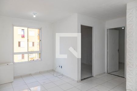 Sala de apartamento para alugar com 2 quartos, 47m² em Casa Grande, Diadema