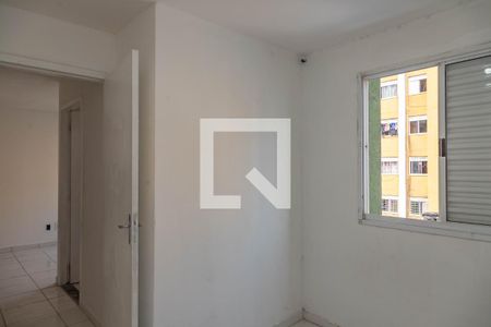 Quarto 2 de apartamento para alugar com 2 quartos, 47m² em Casa Grande, Diadema