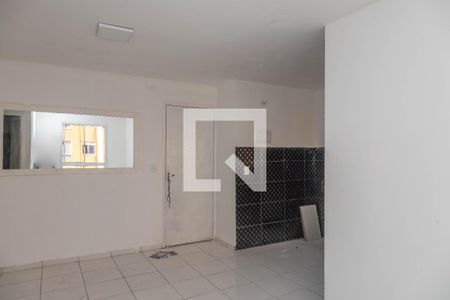 Sala de apartamento para alugar com 2 quartos, 47m² em Casa Grande, Diadema