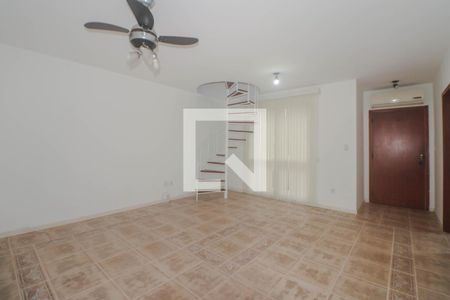 Sala de apartamento à venda com 2 quartos, 148m² em Higienópolis, Porto Alegre