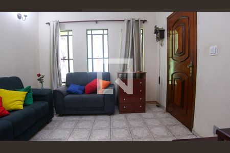 Sala de casa para alugar com 2 quartos, 86m² em Vila Zelina, São Paulo