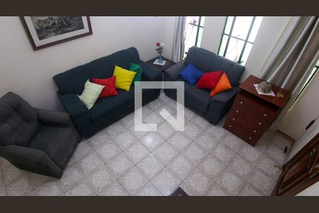 Sala de casa para alugar com 2 quartos, 86m² em Vila Zelina, São Paulo