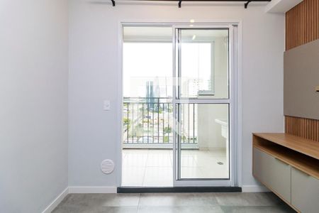 Sala de apartamento para alugar com 2 quartos, 36m² em Jardim Caravelas, São Paulo