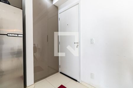 Sala de apartamento à venda com 2 quartos, 45m² em Parque Fongaro, São Paulo