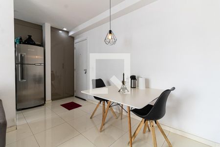 Sala de apartamento à venda com 2 quartos, 45m² em Parque Fongaro, São Paulo