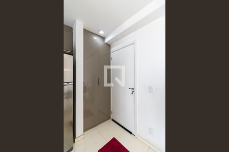 Sala de apartamento à venda com 2 quartos, 45m² em Parque Fongaro, São Paulo