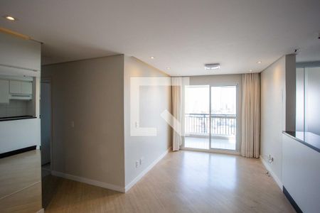 Sala de apartamento para alugar com 2 quartos, 68m² em Centro, Diadema