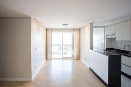 Sala de apartamento para alugar com 2 quartos, 68m² em Centro, Diadema