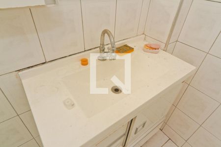 Banheiro de apartamento à venda com 1 quarto, 53m² em Santa Teresinha, São Paulo