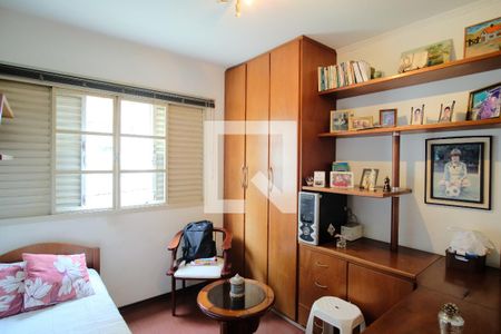 Quarto 3 de apartamento à venda com 3 quartos, 80m² em Vila Gomes Cardim, São Paulo