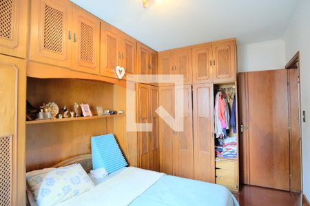 Quarto 1 de apartamento à venda com 3 quartos, 80m² em Vila Gomes Cardim, São Paulo