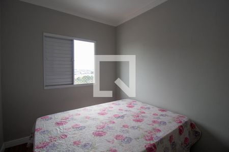 Quarto 1 de apartamento para alugar com 2 quartos, 52m² em Chácara Bela Vista, Sumaré