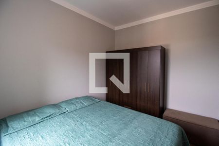 Quarto 2 de apartamento para alugar com 2 quartos, 52m² em Chácara Bela Vista, Sumaré